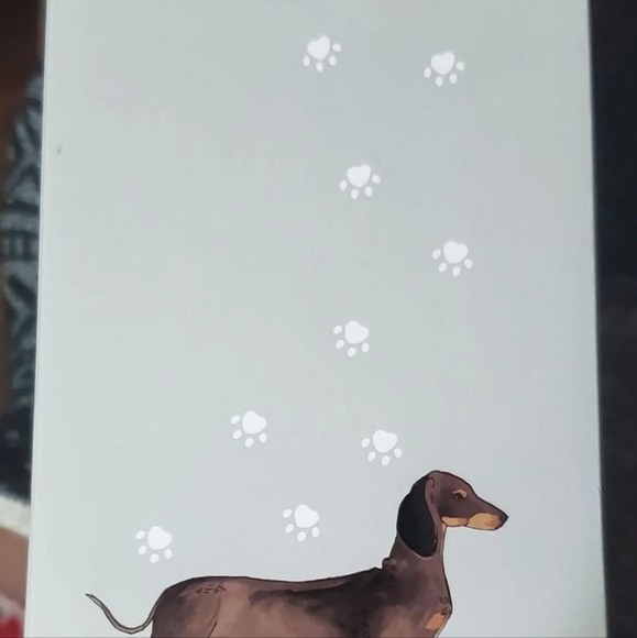 Dachshund Notebook Tumbler Pen Travel Set - Picture 4 of 5